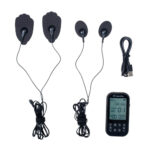 Συσκευή Μασάζ Σώματος Electronic Muscle & Nerve Stimulator (Zapster) inSPORTline (29645) - Image 7