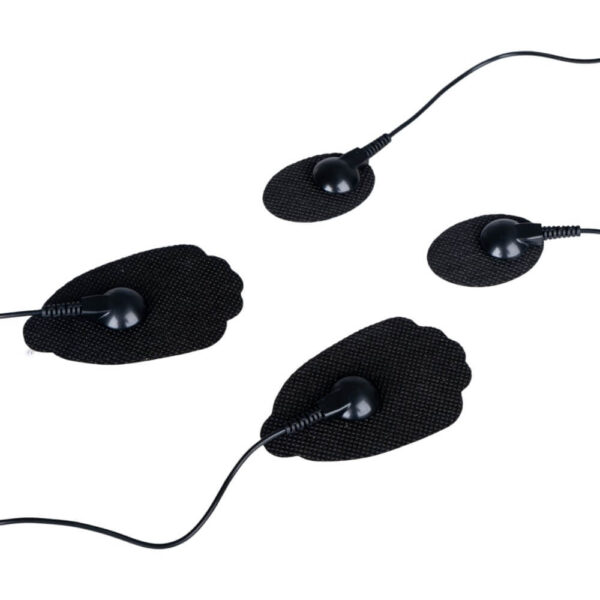 Συσκευή Μασάζ Σώματος Electronic Muscle & Nerve Stimulator (Zapster) inSPORTline (29645) - Image 10