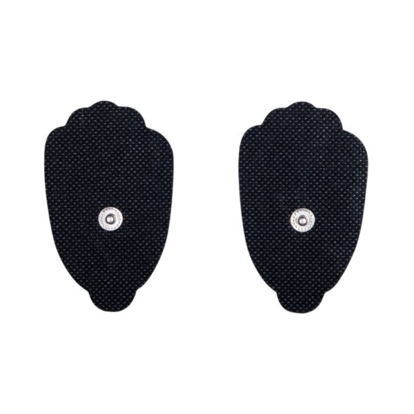 Ανταλλακτικά Ηλεκτρόδια 2τμχ. (Palm Shaped) inSPORTline (29649) - Image 2
