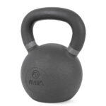 Μαντεμένιο Kettlebell Cast Iron (28kg) Amila (44678) - Image 2