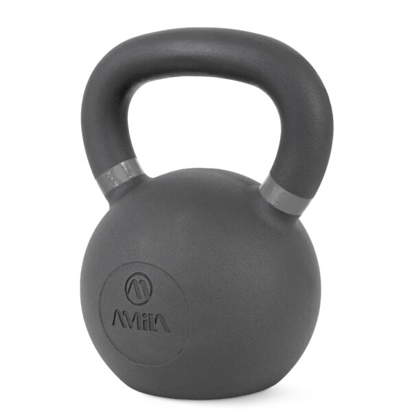 Μαντεμένιο Kettlebell Cast Iron (28kg) Amila (44678) - Image 2