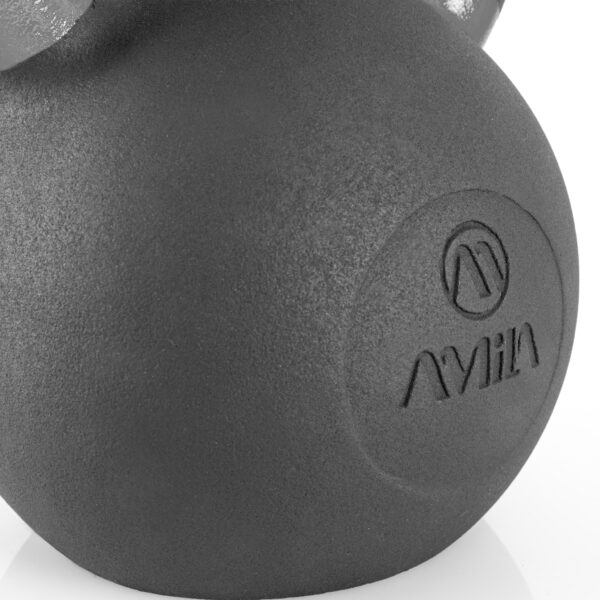 Μαντεμένιο Kettlebell Cast Iron (28kg) Amila (44678) - Image 3