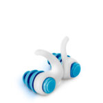 Ωτοασπίδες Κολύμβησης Swimming Earbuds Aquatic (Μπλε/Λευκό) Amila (47046)