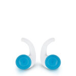 Ωτοασπίδες Κολύμβησης Swimming Earbuds Aquatic (Μπλε/Λευκό) Amila (47046) - Image 4