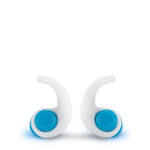 Ωτοασπίδες Κολύμβησης Swimming Earbuds Aquatic (Μπλε/Λευκό) Amila (47046) - Image 5
