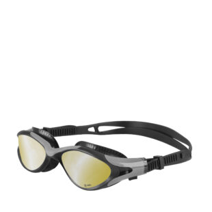 Γυαλιά Κολύμβησης (TP-401AFM Μαύρα/Γκρι) Amila (47112)