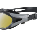 Γυαλιά Κολύμβησης (TP-401AFM Μαύρα/Γκρι) Amila (47112) - Image 2