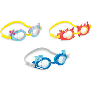Παιδικά Γυαλάκια Κολύμβησης (Fun Goggles) Intex® (55610)