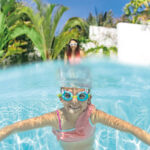 Παιδικά Γυαλάκια Κολύμβησης (Fun Goggles) Intex® (55610) - Image 2