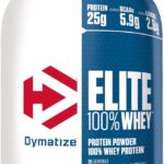Elite 100% Whey Protein 942g (Rich Chocolate) Dymatize