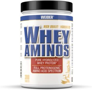 Whey Aminos (300tabs) Weider