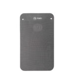 Επαγγελματικό Στρώμα Γυμναστικής EVA 100x61x1,5cm (Γκρι) Amila (81729)