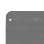 Επαγγελματικό Στρώμα Γυμναστικής EVA 120x60x1,5cm (Γκρι) Amila (81752) - Image 2