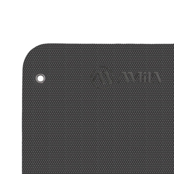 Επαγγελματικό Στρώμα Γυμναστικής EVA 120x60x1,5cm (Μαύρο) Amila (81753) - Image 2