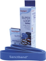 Λάστιχο Αντίστασης Sanctband Super Loop Band Σκληρό - Image 2
