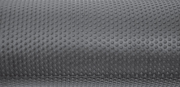 Κύλινδρος Ισορροπίας Foam Roller (PRO) 15x60cm (Μαύρο) Amila (96838) - Image 2