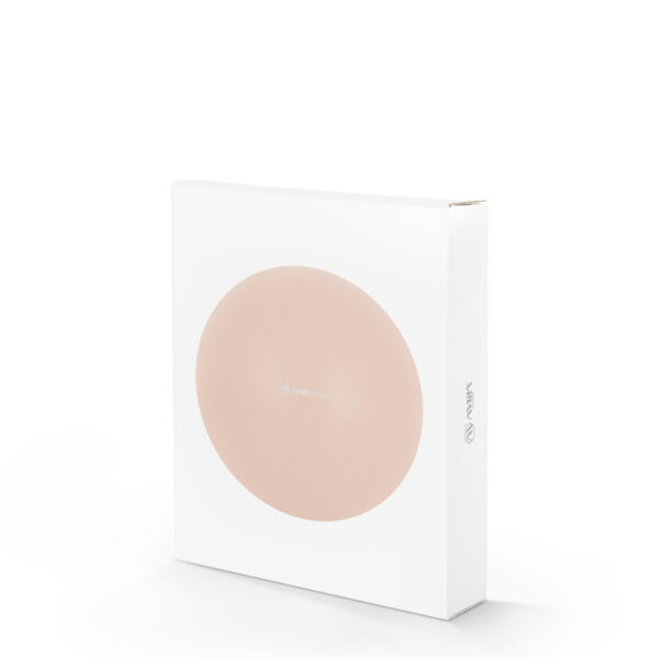 Μπάλα Γυμναστικής (Estetica) Pilates Ball (19cm) Amila (99703) - Image 4