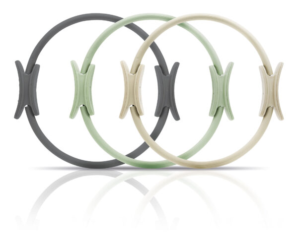 Δαχτυλίδι Pilates Ring (Nora) (Storm Grey/Heavy) Amila (99759) - Image 4