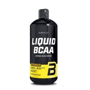 Liquid Bcaa 1000ml (Orange) BiotechUSA