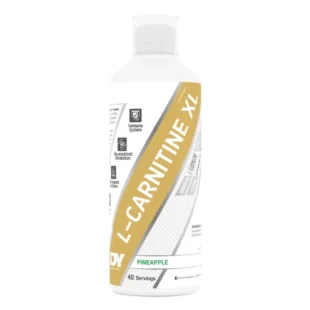 L-Carnitine XL 1000ml (Pineapple) DY Nutrition