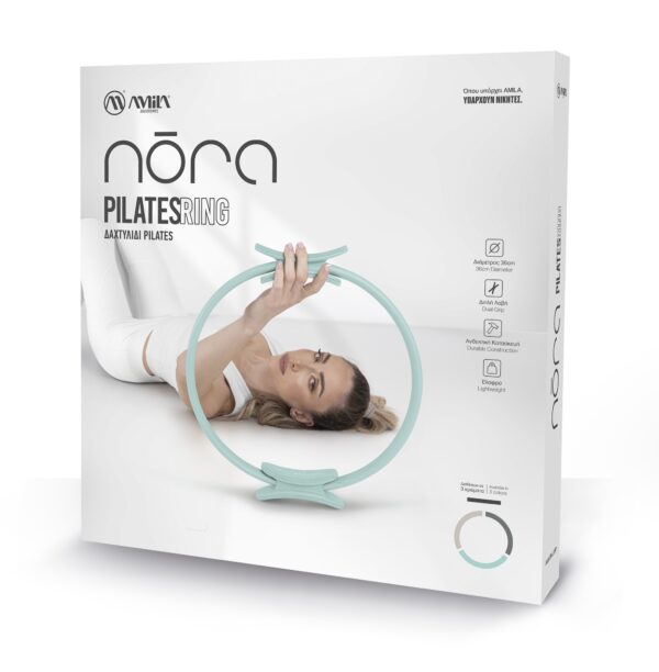 Δαχτυλίδι Pilates Ring (Nora) (Mint/Heavy) Amila (99756) - Image 5