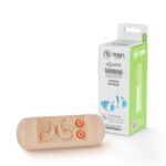 Ωτοασπίδες Κολύμβησης Swimming Earbuds Aquatic (Desert Sand) Amila (47045) - Image 2