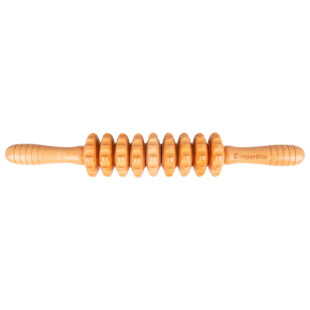 Εργαλείο Μασάζ Sprocket Massage Roller (Marlee 300) inSPORTline (25258)