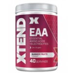 EAA + Electrolytes 296g (Summer Fruits) XTEND