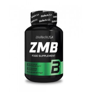 ZMB (60caps) BiotechUSA