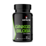 Ginkgo Biloba (90tabs) Warriorlab