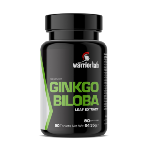 Ginkgo Biloba (90tabs) Warriorlab