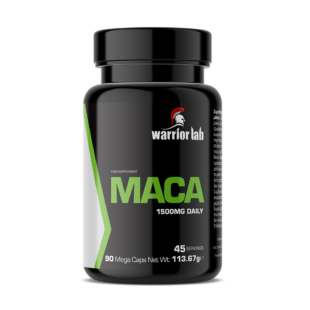 Maca (90caps) Warriolab