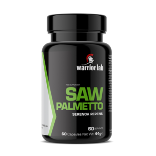 Saw Palmetto (60caps) Warriorlab
