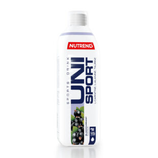 Unisport 1000ml (Blackcurrant) Nutrend