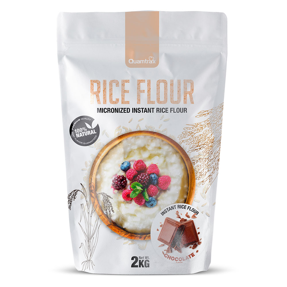 01-302-095-05_Instant-Rice-Flour-2000g-web_fqv3-na Instant Rice Flour 2000g (Chocolate) Quamtrax - Image 1