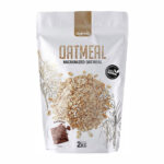Oatmeal 2000g (Brownie) Quamtrax