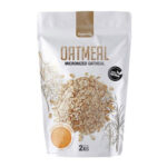 Oatmeal 2000g (Traditional Biscuit) Quamtrax