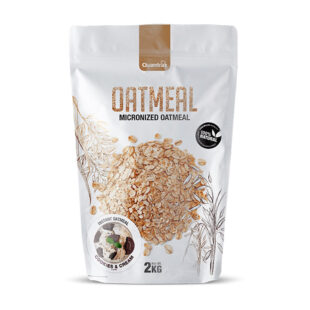 Oatmeal 2000g (Cookies & Cream) Quamtrax