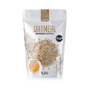 Oatmeal 1200g (Traditional Biscuit) Quamtrax