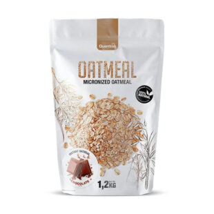 Oatmeal 1200g (Chocolate) Quamtrax