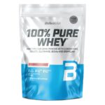 Pure Whey 454g (Strawberry) BiotechUSA