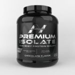 Premium Isolate 2000g (Chocolate) Nutriyummy