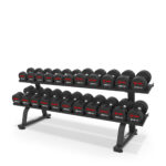 Επαγγελματικό Σταντ Αλτήρων Dumbell Rack (Primo Robur) Amila (43923) - Image 3