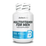 Multivitamin For Men (60tabs) BiotechUSA