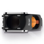 Μηχάνημα Επαναφοράς Μπαλών Μπάσκετ Shooting Machine Rebo - Image 2