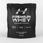 Premium Whey 500g (Salted Caramel) Nutriyummy