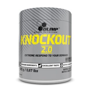 Knockout 2.0 (Cola) 305g Olimp Nutrition