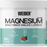 Magnesium Powder 200g (Berry) Weider