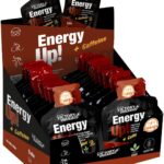 Energy Up Gel 24x40g (Cola with Caffeine) Weider Victory Endurance