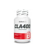 CLA 400 (80 Softgels) BiotechUSA